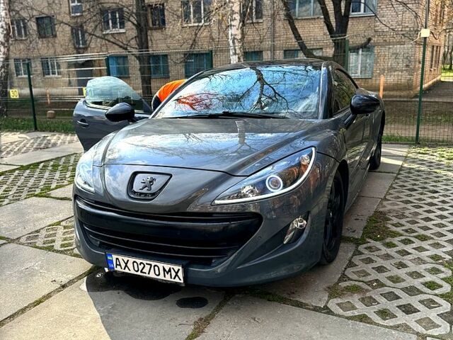 Сірий Пежо РЦЗ, об'ємом двигуна 1.6 л та пробігом 200 тис. км за 9000 $, фото 1 на Automoto.ua