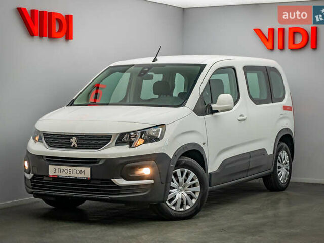 Пежо Rifter, об'ємом двигуна 1.6 л та пробігом 129 тис. км за 14878 $, фото 1 на Automoto.ua