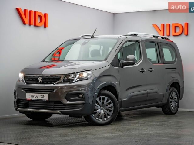 Пежо Rifter, объемом двигателя 1.6 л и пробегом 199 тыс. км за 15158 $, фото 1 на Automoto.ua