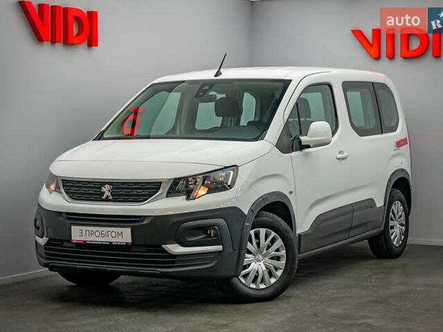 Пежо Rifter, об'ємом двигуна 1.6 л та пробігом 145 тис. км за 14218 $, фото 1 на Automoto.ua