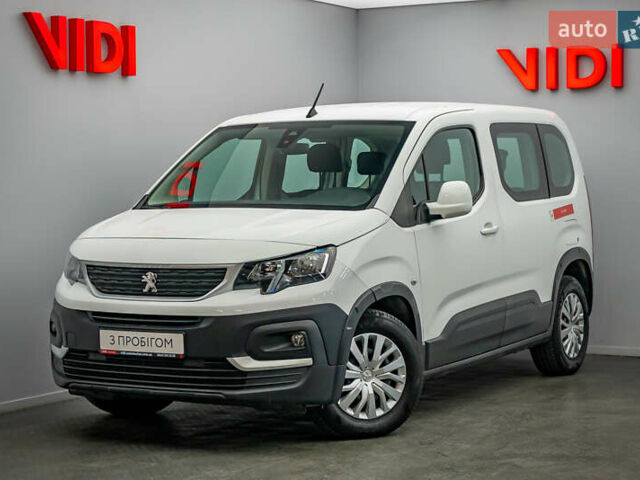 Пежо Rifter, об'ємом двигуна 1.6 л та пробігом 112 тис. км за 14928 $, фото 1 на Automoto.ua