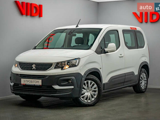 Пежо Rifter, объемом двигателя 1.6 л и пробегом 139 тыс. км за 14737 $, фото 1 на Automoto.ua