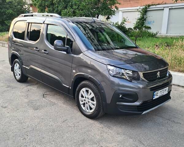 Пежо Rifter, об'ємом двигуна 1.5 л та пробігом 38 тис. км за 25200 $, фото 1 на Automoto.ua