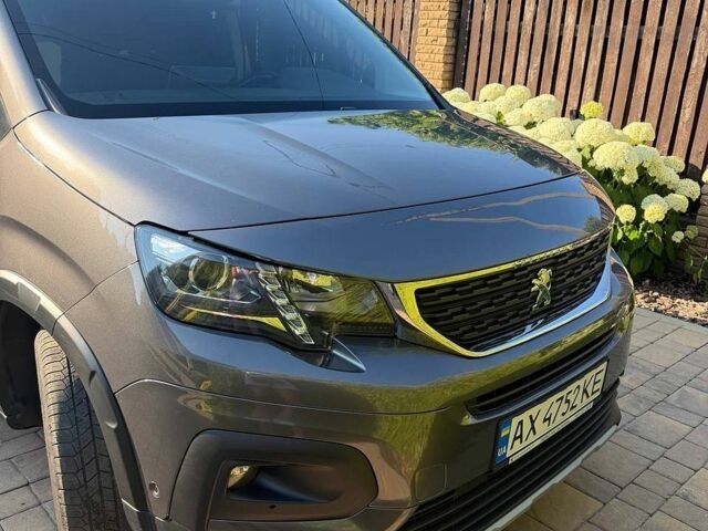 Пежо Rifter, объемом двигателя 1.5 л и пробегом 150 тыс. км за 23000 $, фото 1 на Automoto.ua