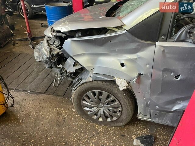 Пежо Rifter, объемом двигателя 1.5 л и пробегом 62 тыс. км за 7000 $, фото 1 на Automoto.ua