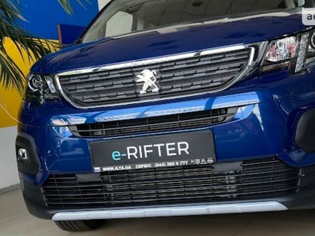 Пежо Rifter, объемом двигателя 0 л и пробегом 0 тыс. км за 34453 $, фото 1 на Automoto.ua