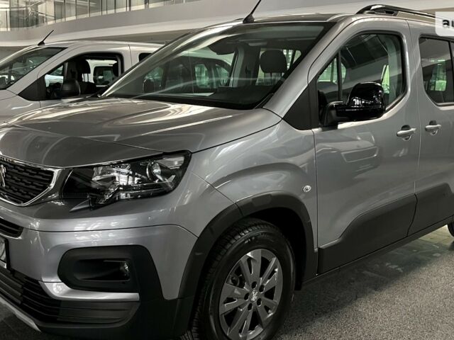 купити нове авто Пежо Rifter 2023 року від офіційного дилера Автоцентр AUTO.RIA Пежо фото