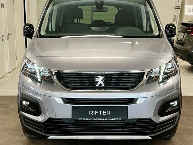 Пежо Rifter, объемом двигателя 1.5 л и пробегом 0 тыс. км за 33789 $, фото 1 на Automoto.ua