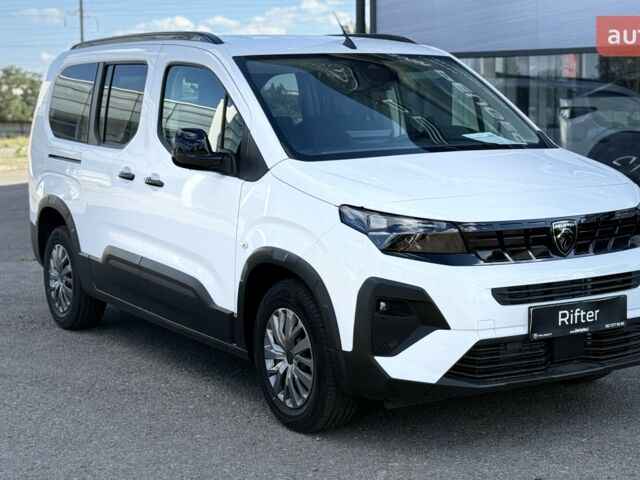 купить новое авто Пежо Rifter 2025 года от официального дилера Peugeot Авто-Імпульс Пежо фото