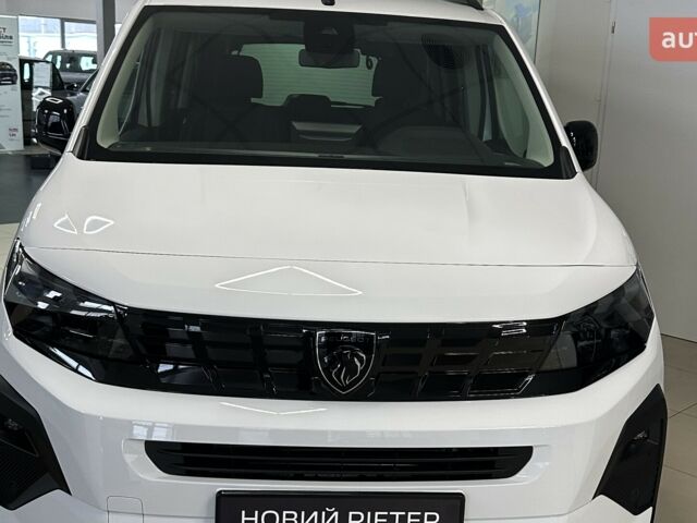 Пежо Rifter, об'ємом двигуна 1.5 л та пробігом 0 тис. км за 32082 $, фото 1 на Automoto.ua