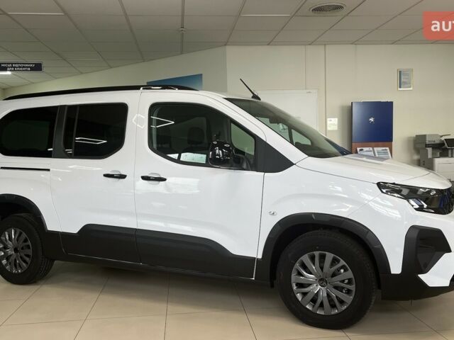 Пежо Rifter, об'ємом двигуна 1.5 л та пробігом 0 тис. км за 31952 $, фото 1 на Automoto.ua