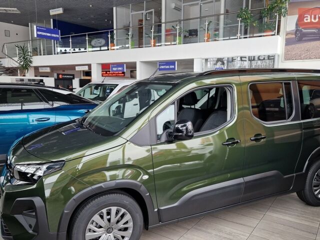 купити нове авто Пежо Rifter 2025 року від офіційного дилера Автовінн PEUGEOT Пежо фото