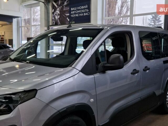 Пежо Rifter, об'ємом двигуна 1.5 л та пробігом 0 тис. км за 25813 $, фото 1 на Automoto.ua