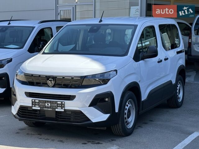 Пежо Rifter, об'ємом двигуна 1.5 л та пробігом 0 тис. км за 23809 $, фото 1 на Automoto.ua