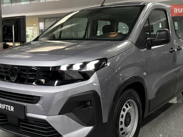 купить новое авто Пежо Rifter 2025 года от официального дилера Автоцентр AUTO.RIA Пежо фото