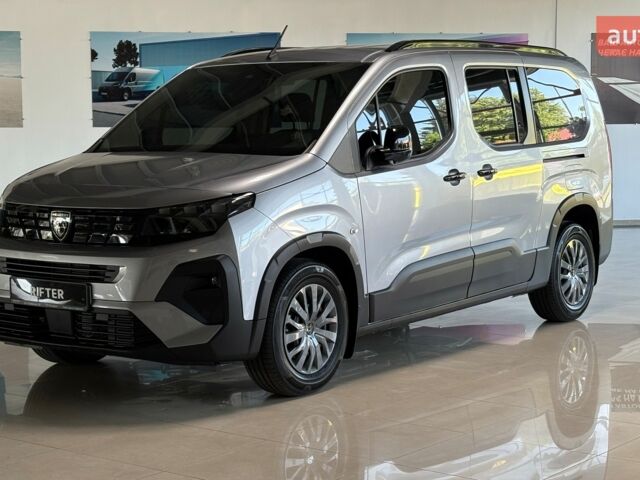купить новое авто Пежо Rifter 2025 года от официального дилера Ньютон Авто Місто Пежо фото
