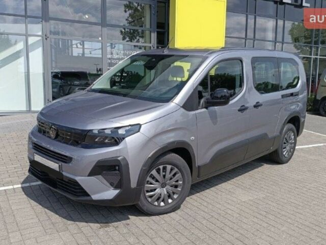 купити нове авто Пежо Rifter 2025 року від офіційного дилера Автоцентр AUTO.RIA Пежо фото