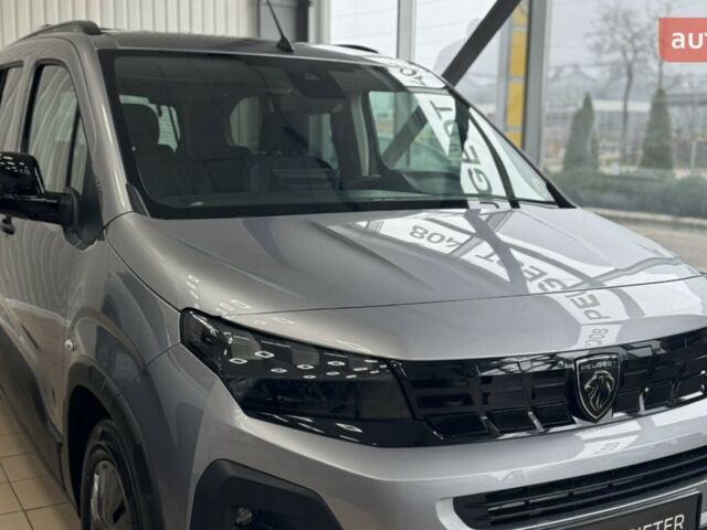 купить новое авто Пежо Rifter 2025 года от официального дилера Peugeot Авто-Шанс Пежо фото