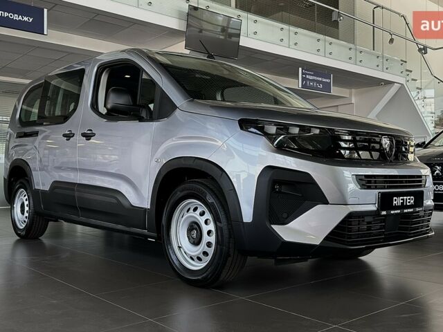 Пежо Rifter, объемом двигателя 1.5 л и пробегом 0 тыс. км за 27166 $, фото 1 на Automoto.ua