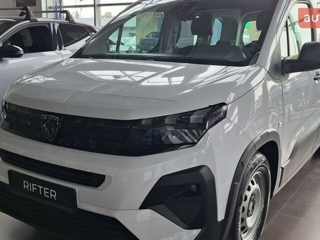 купити нове авто Пежо Rifter 2025 року від офіційного дилера Автоцентр AUTO.RIA Пежо фото