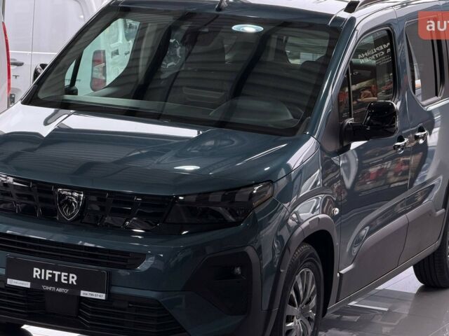Пежо Rifter, объемом двигателя 1.5 л и пробегом 0 тыс. км за 27951 $, фото 1 на Automoto.ua