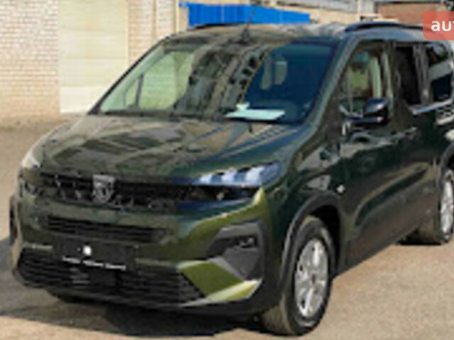 Пежо Rifter, об'ємом двигуна 1.5 л та пробігом 0 тис. км за 31563 $, фото 1 на Automoto.ua