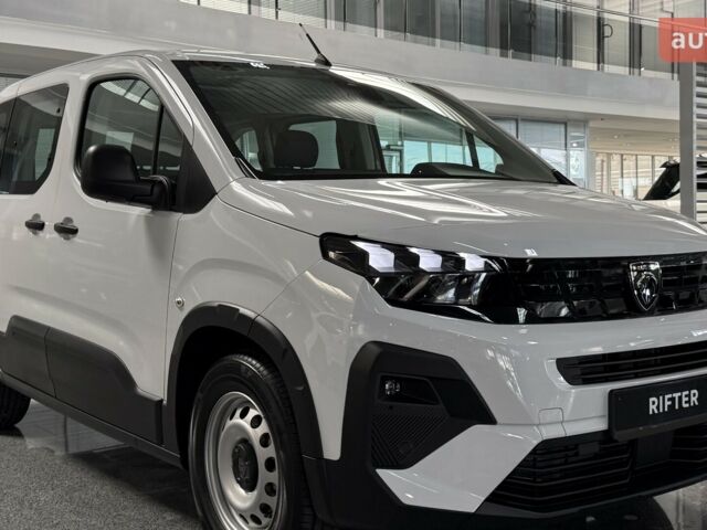 купить новое авто Пежо Rifter 2025 года от официального дилера Автоцентр AUTO.RIA Пежо фото