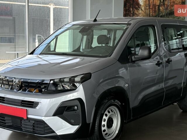 купить новое авто Пежо Rifter 2025 года от официального дилера Автоцентр AUTO.RIA Пежо фото