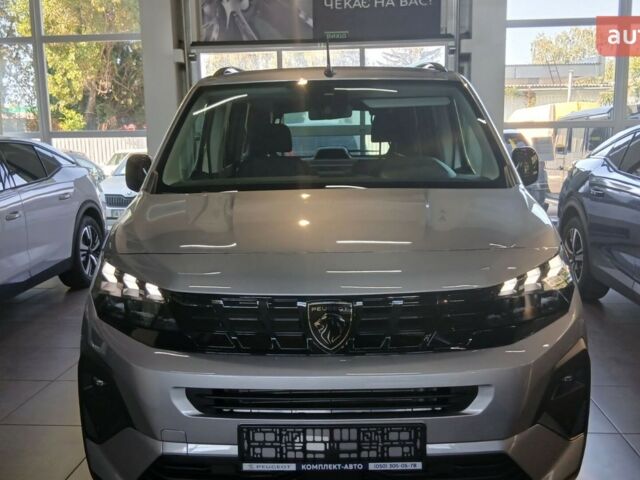 Пежо Rifter, об'ємом двигуна 1.5 л та пробігом 0 тис. км за 32389 $, фото 1 на Automoto.ua