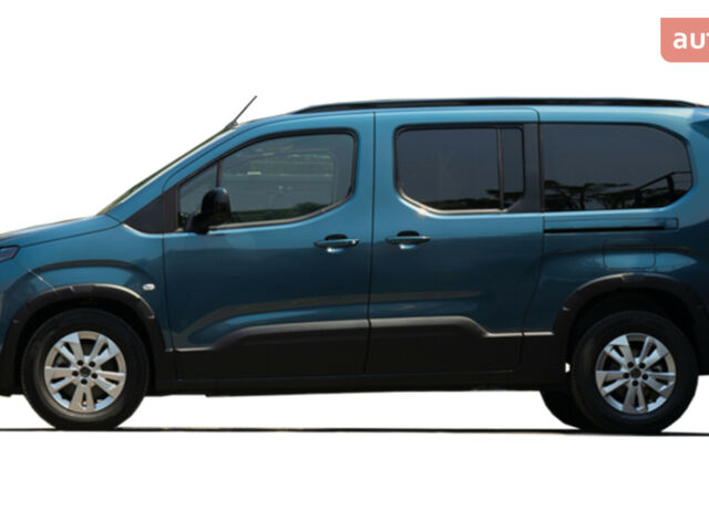 Пежо Rifter, объемом двигателя 1.5 л и пробегом 0 тыс. км за 31590 $, фото 1 на Automoto.ua