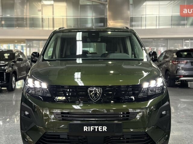 купити нове авто Пежо Rifter 2025 року від офіційного дилера Автоцентр AUTO.RIA Пежо фото