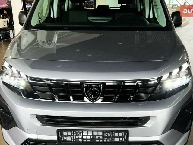 купить новое авто Пежо Rifter 2025 года от официального дилера Автоцентр AUTO.RIA Пежо фото