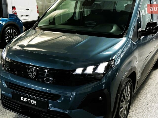 купить новое авто Пежо Rifter 2025 года от официального дилера Автоцентр AUTO.RIA Пежо фото