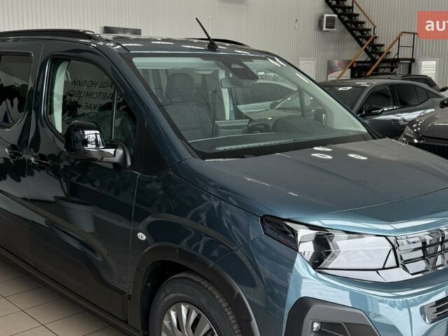 купити нове авто Пежо Rifter 2025 року від офіційного дилера Peugeot Авто-Шанс Пежо фото