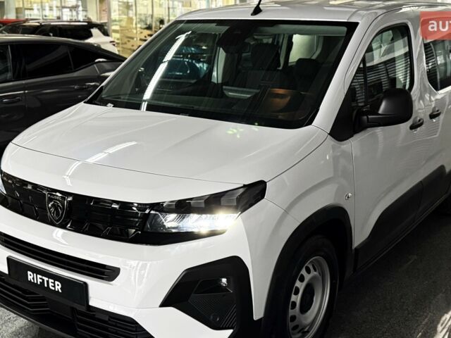купить новое авто Пежо Rifter 2025 года от официального дилера Автоцентр AUTO.RIA Пежо фото