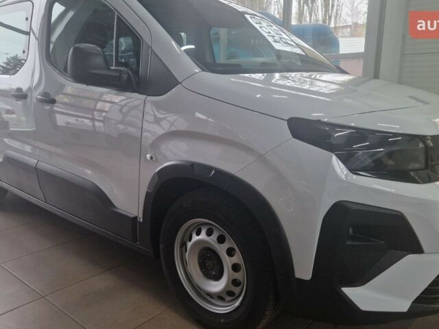 Пежо Rifter, объемом двигателя 1.5 л и пробегом 0 тыс. км за 25743 $, фото 1 на Automoto.ua