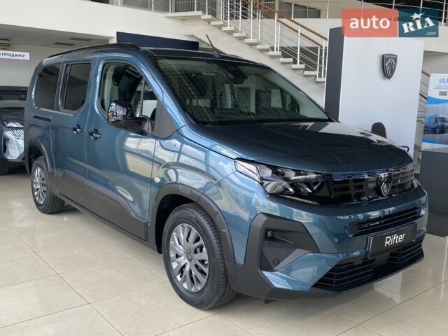 купить новое авто Пежо Rifter 2026 года от официального дилера Автоцентр AUTO.RIA Пежо фото