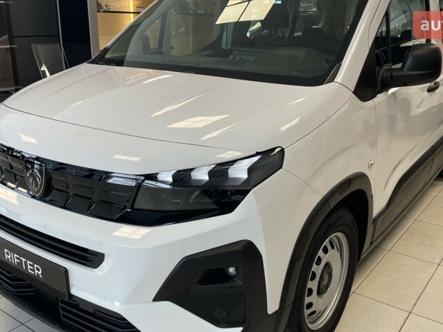 купить новое авто Пежо Rifter 2026 года от официального дилера Автоцентр AUTO.RIA Пежо фото