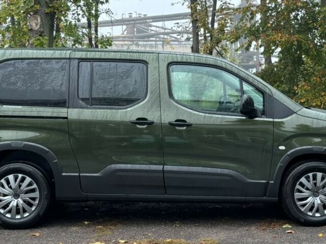 Пежо Rifter, объемом двигателя 1.5 л и пробегом 0 тыс. км за 31533 $, фото 1 на Automoto.ua