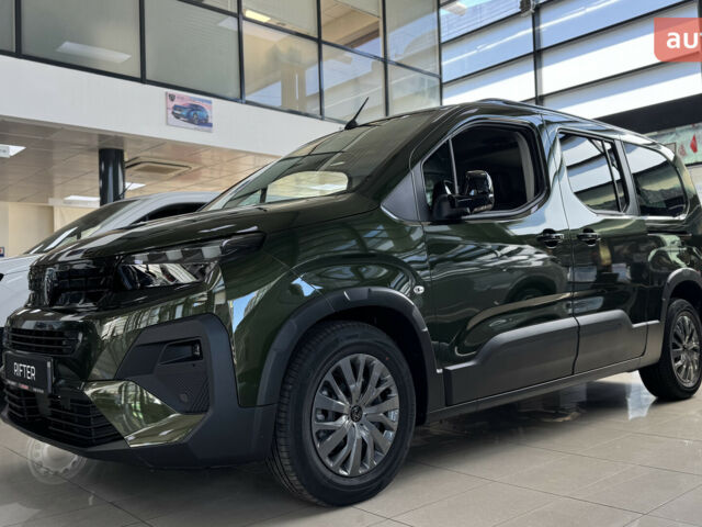 купить новое авто Пежо Rifter 2026 года от официального дилера Автомир Пежо фото
