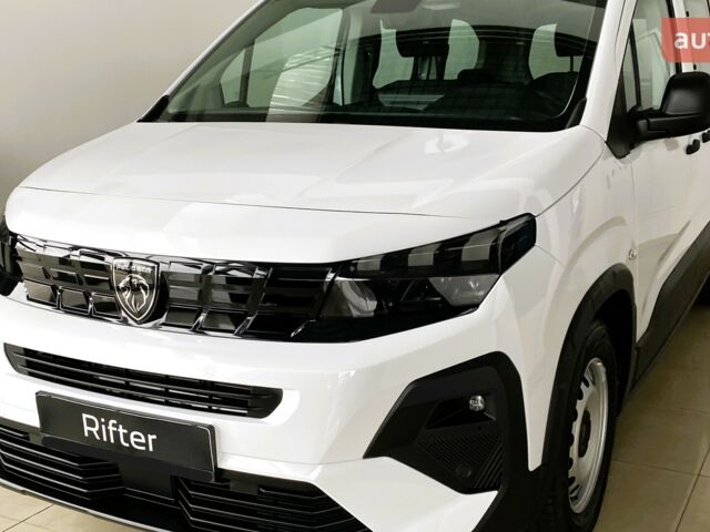 купити нове авто Пежо Rifter 2026 року від офіційного дилера Автоцентр AUTO.RIA Пежо фото