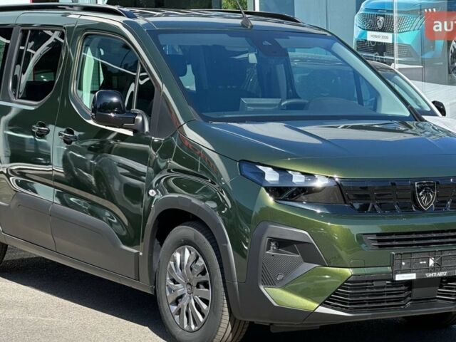 Пежо Rifter, объемом двигателя 1.5 л и пробегом 0 тыс. км за 33216 $, фото 1 на Automoto.ua