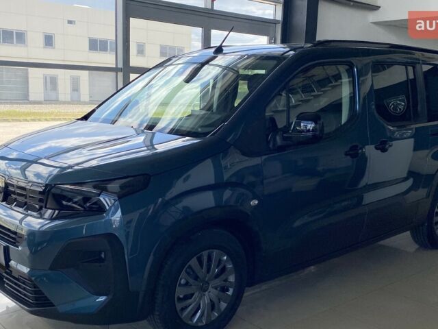 купить новое авто Пежо Rifter 2026 года от официального дилера Автоцентр AUTO.RIA Пежо фото