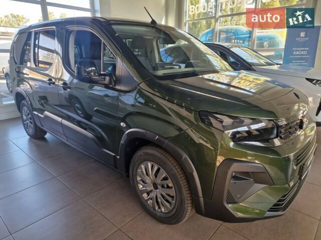 Пежо Rifter, объемом двигателя 1.5 л и пробегом 0 тыс. км за 29521 $, фото 1 на Automoto.ua