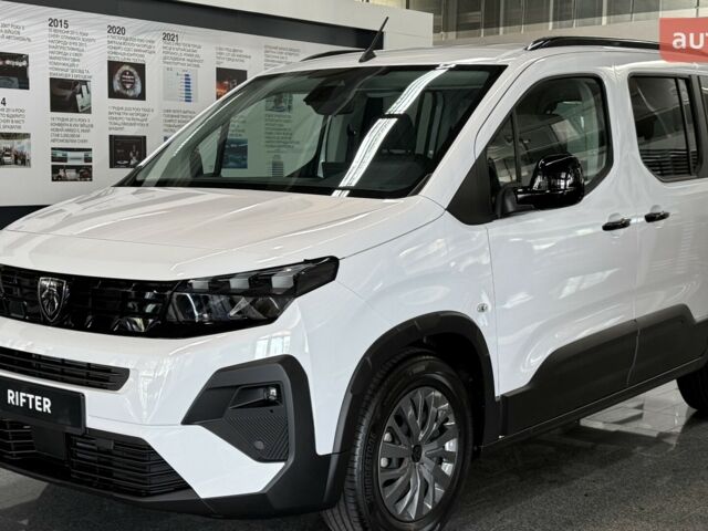 купить новое авто Пежо Rifter 2026 года от официального дилера Автоцентр AUTO.RIA Пежо фото
