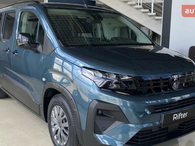 купить новое авто Пежо Rifter 2026 года от официального дилера Автоцентр AUTO.RIA Пежо фото