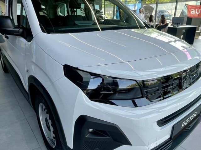 купить новое авто Пежо Rifter 2026 года от официального дилера Автоцентр AUTO.RIA Пежо фото