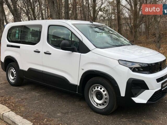 Пежо Rifter, об'ємом двигуна 1.5 л та пробігом 0 тис. км за 25776 $, фото 1 на Automoto.ua