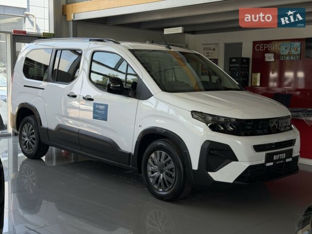 Пежо Rifter, объемом двигателя 1.5 л и пробегом 0 тыс. км за 32565 $, фото 1 на Automoto.ua
