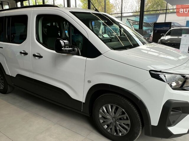 купить новое авто Пежо Rifter 2026 года от официального дилера Автоцентр AUTO.RIA Пежо фото